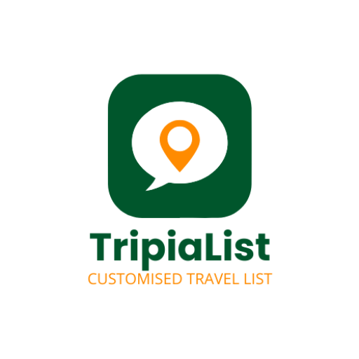 tripialist Customised travel list