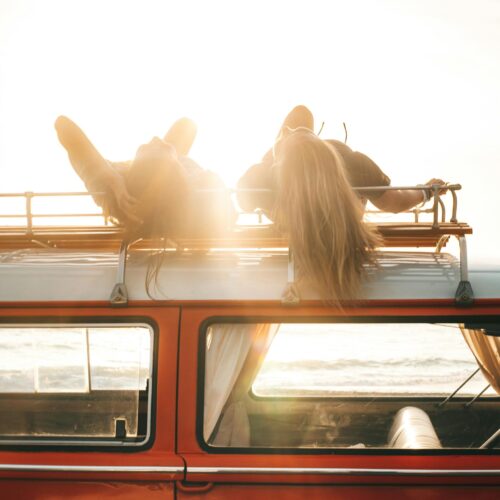 Holiday - Customised travel list