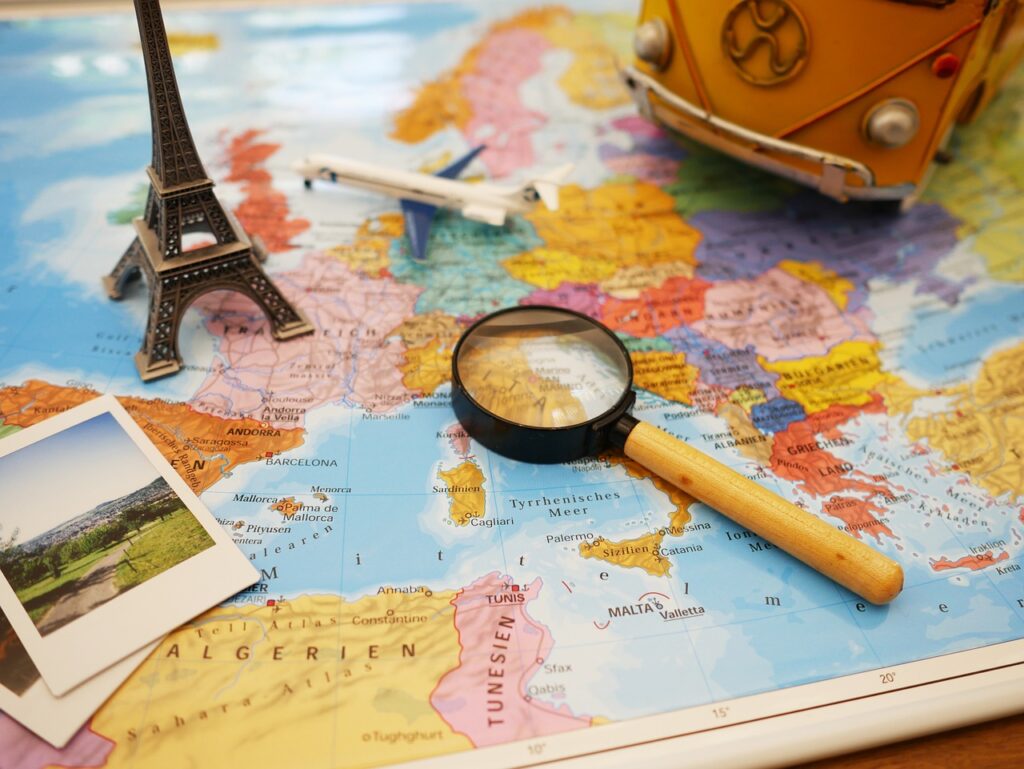 The Personality of Students Who Decide to Study Abroad